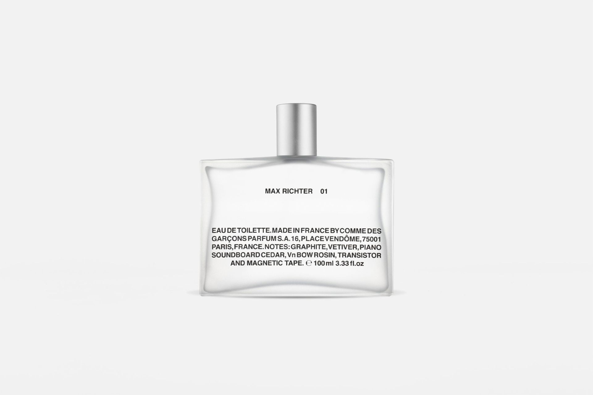 Comme Des Garcons Parfums Max